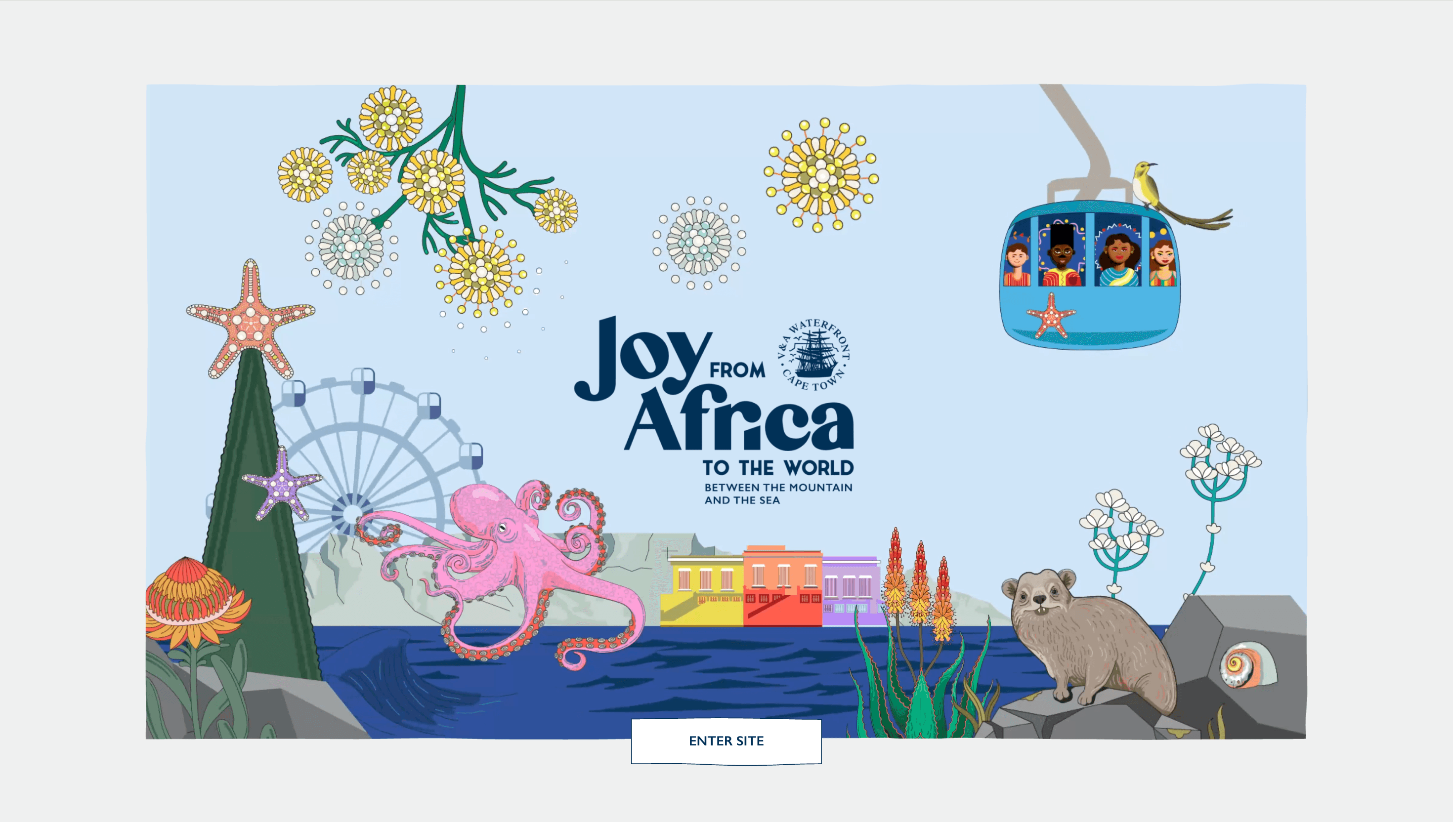 Joy From Africa