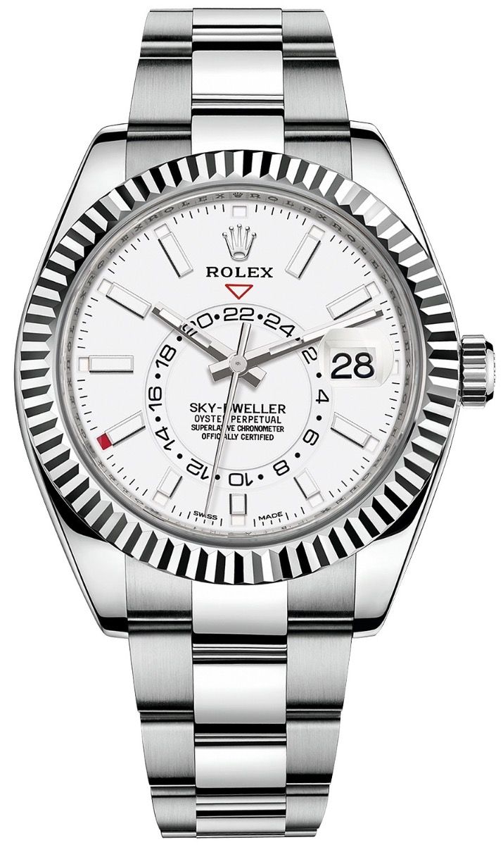 Rolex Skydweller M326934 — photo 1
