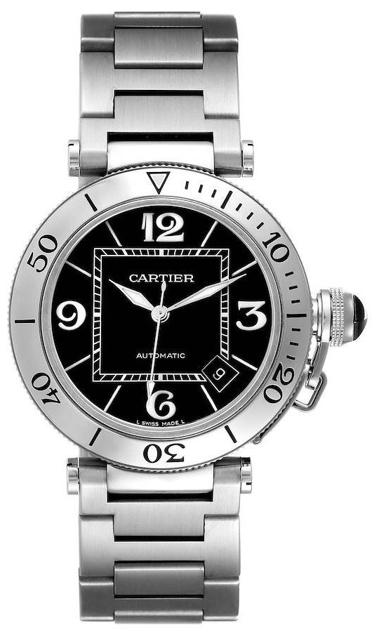 Cartier Pasha W31077M7-1 — photo 1