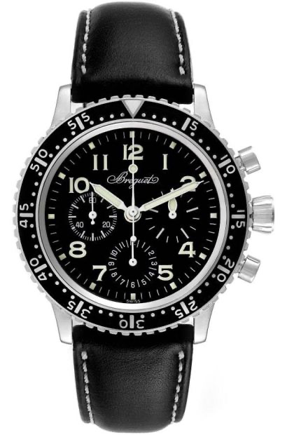 Breguet 3803ST/92/3W6 — photo 1