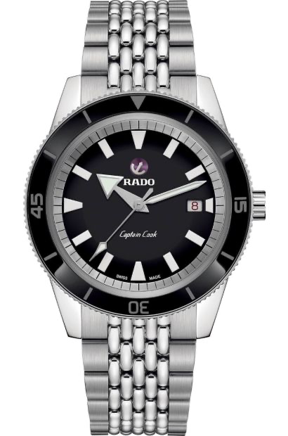 Rado Captain Cook R32505153 — photo 1