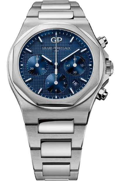 Girard Perregaux Laureato 81020-11-431-11A — photo 1