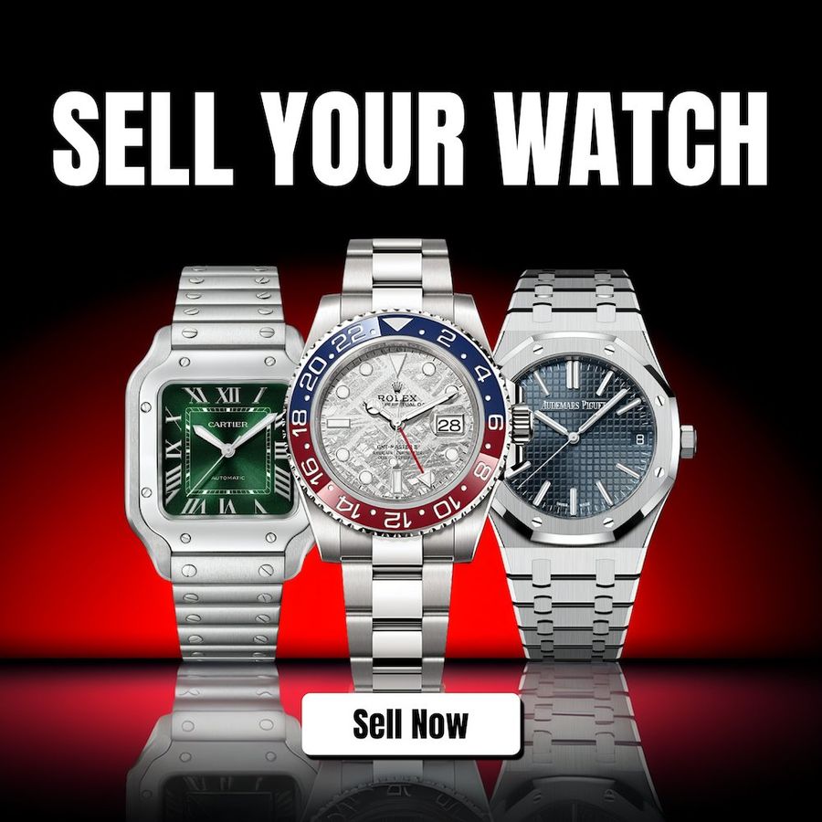 Sell your watch