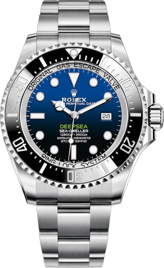 Rolex Sea-Dweller M126660-0002 — photo 1