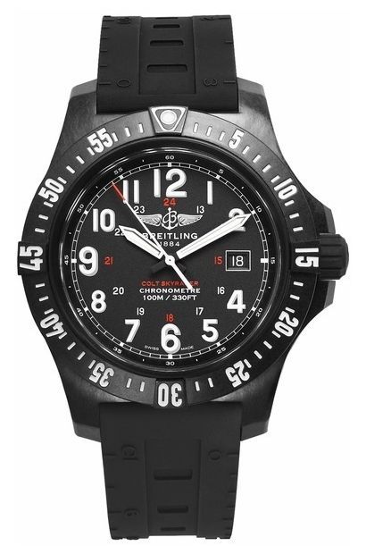 Breitling Colt Skyracer X74320E4/BF87/293S/X20S.1-1 — photo 1