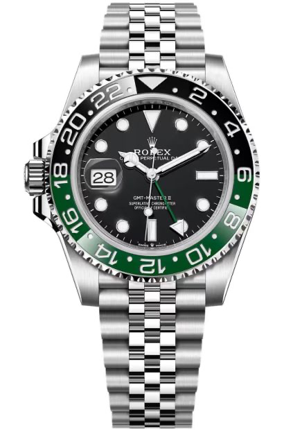 Rolex GMT Master II 126720VTNR — photo 1
