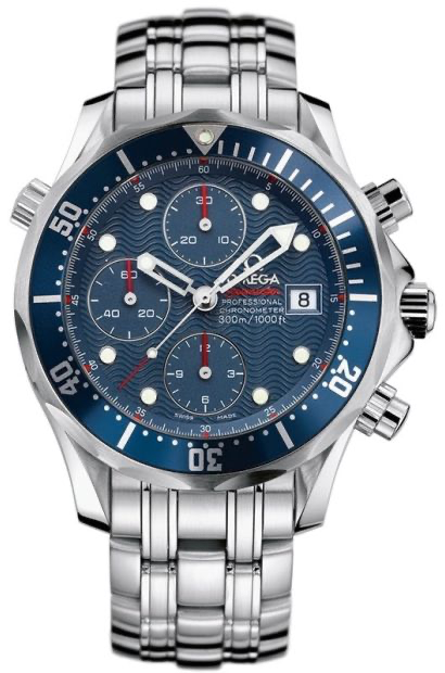 Omega Seamaster 2225.80.00-1 — photo 1
