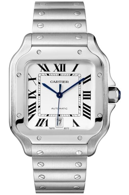 Cartier Santos WSSA0018-2 — photo 1