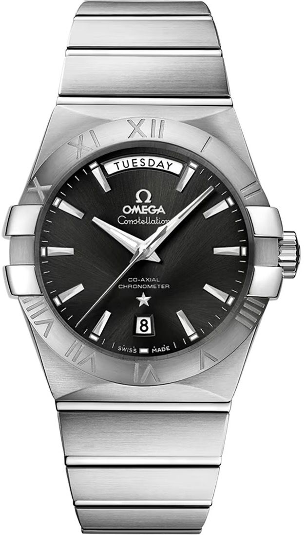 Omega Constellation 123.10.38.22.01.001 — photo 1