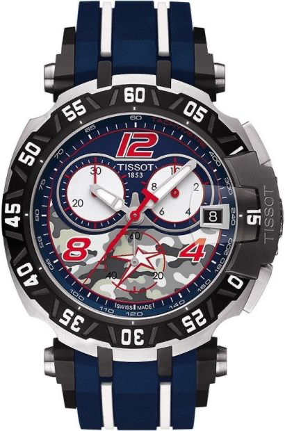 Tissot T092.417.27.057.03 — photo 1