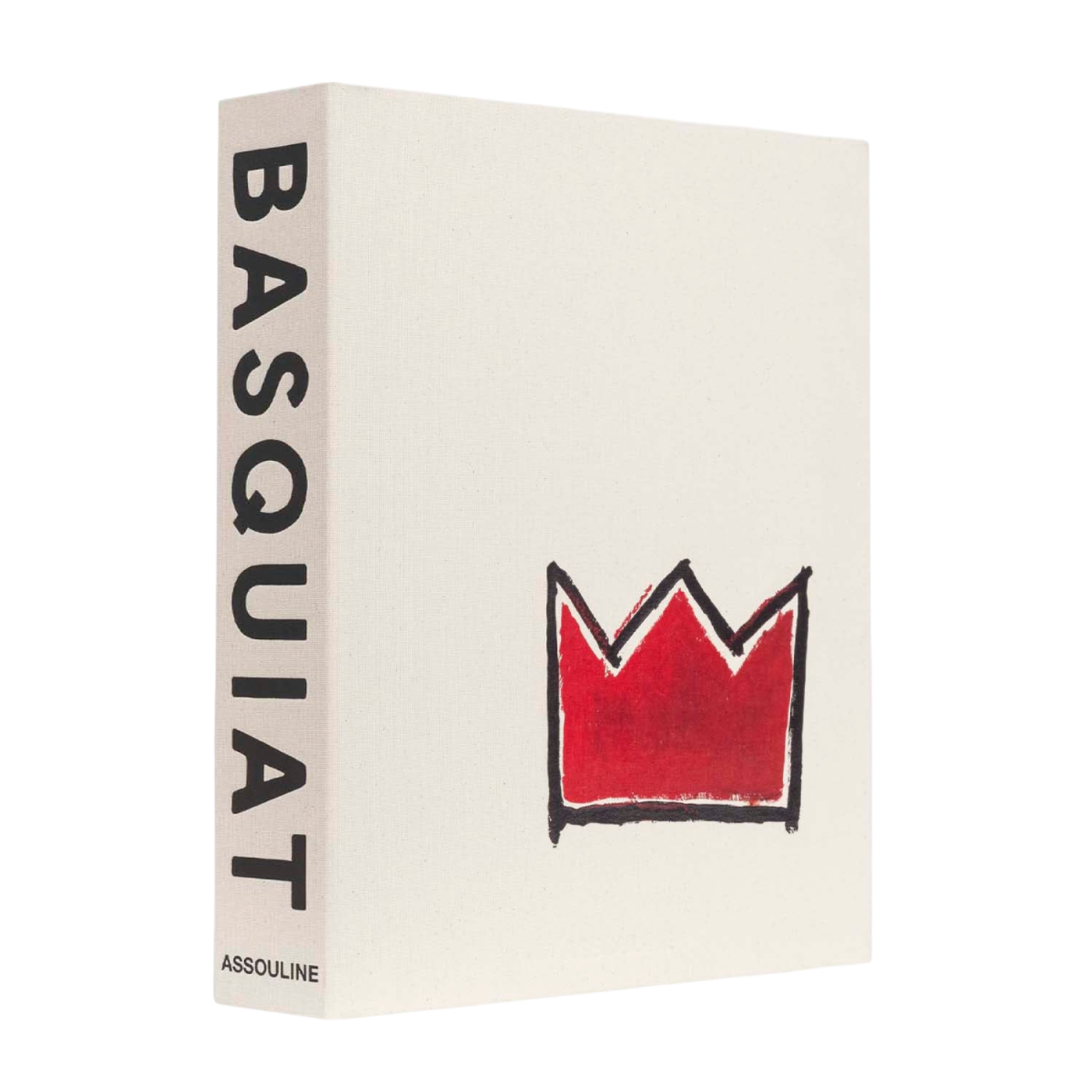 Assouline Ultimate Basquiat book