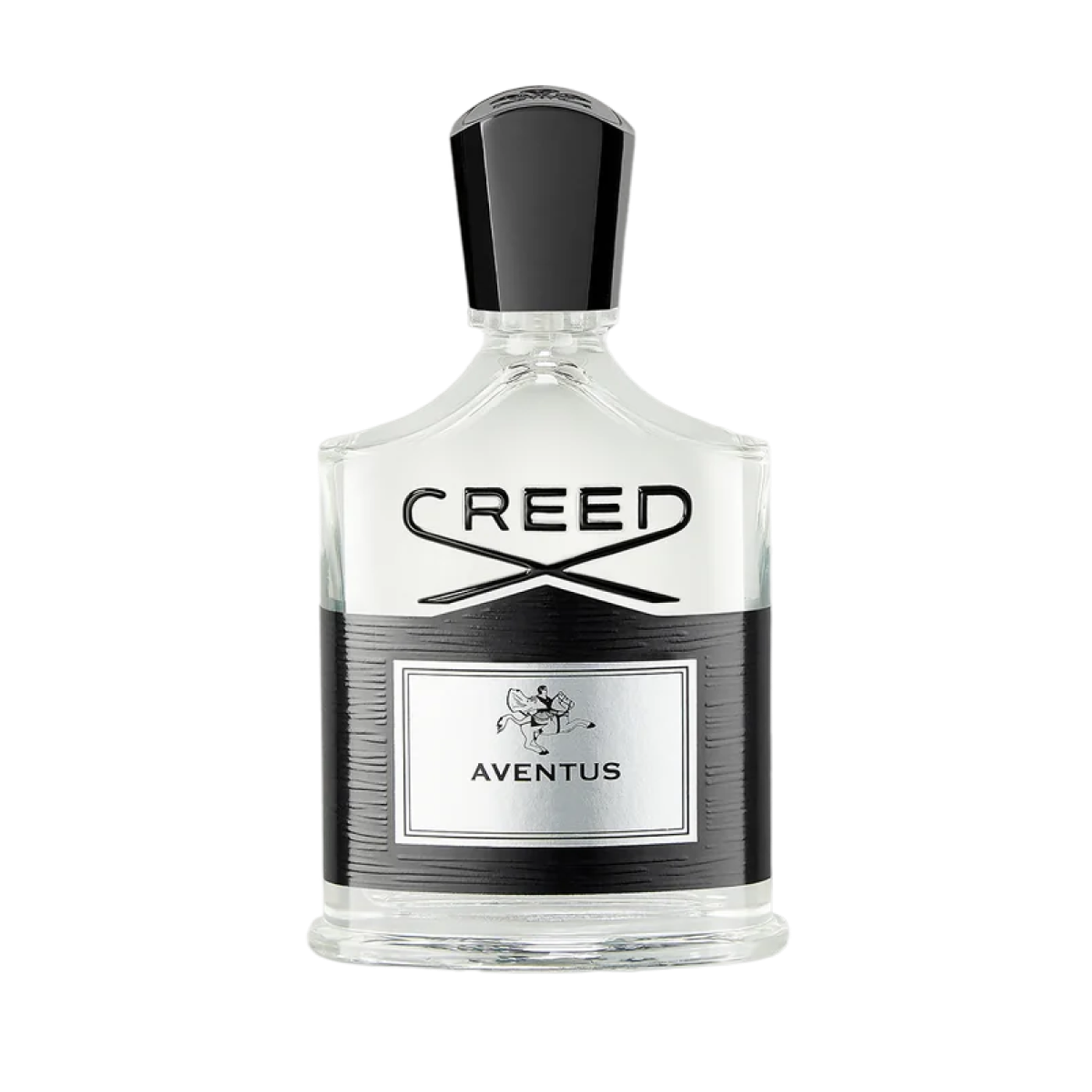 Creed Aventus fragrance bottle