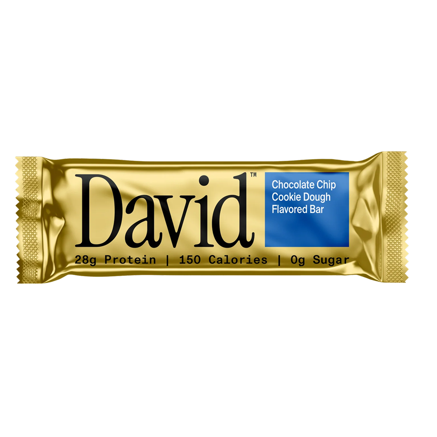 David protein bar