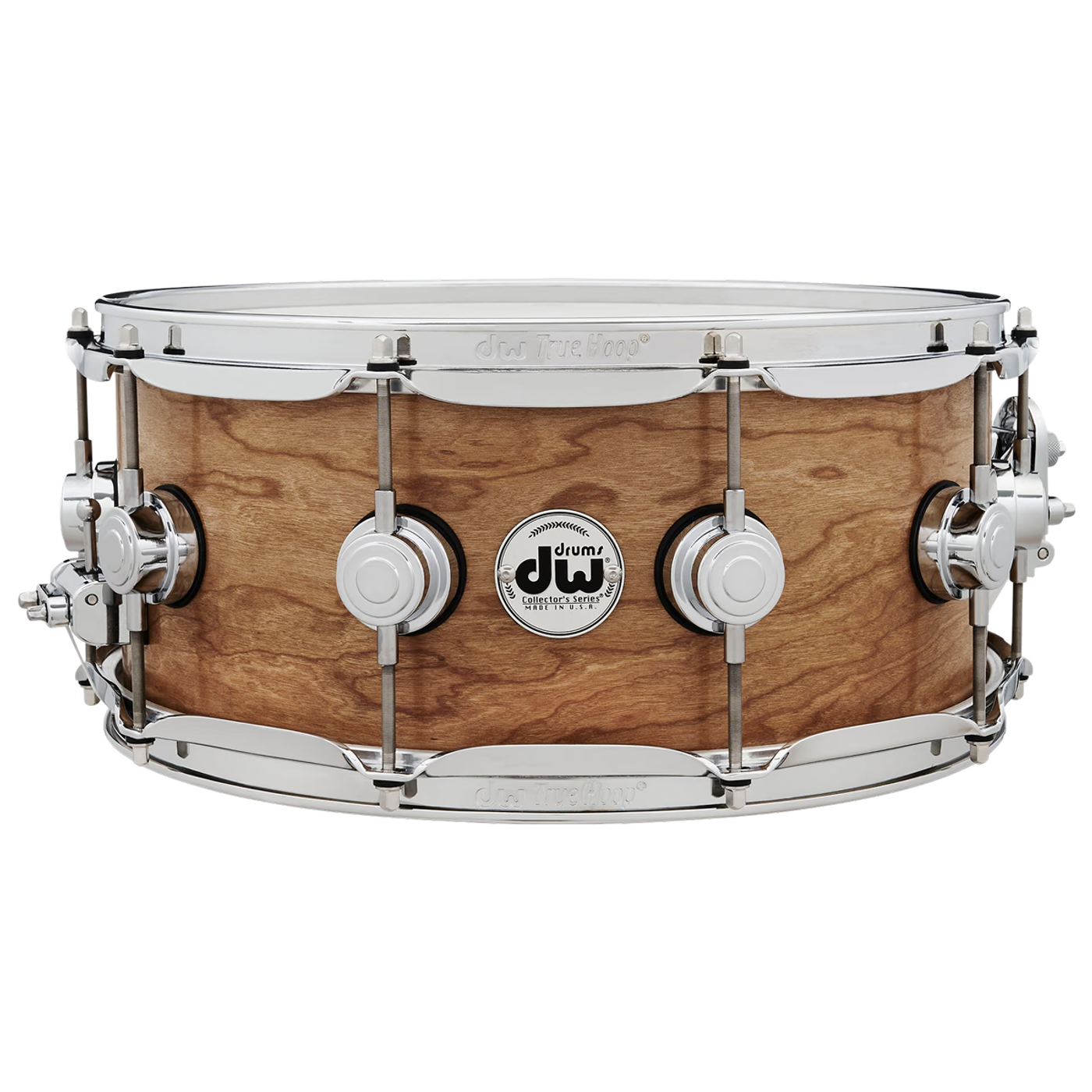 DW Drums snare