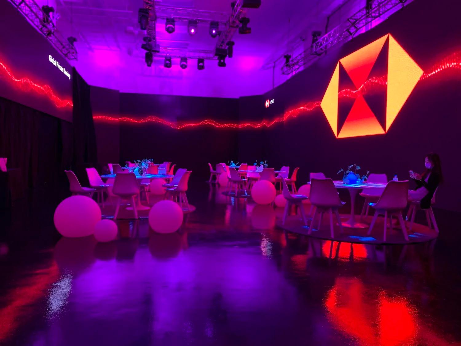Experiential & Interactive