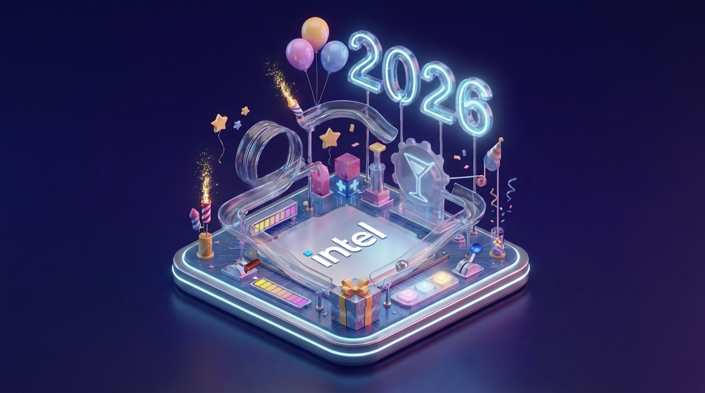 Intel - New Year's Eve
