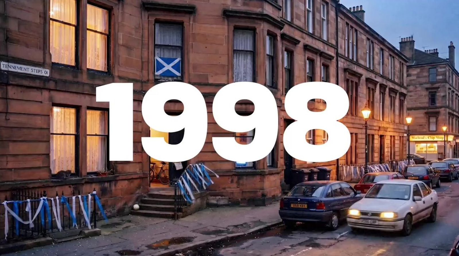 Sadia and Rayan, Scotland, FIFA World Cup 2026 fan story film
