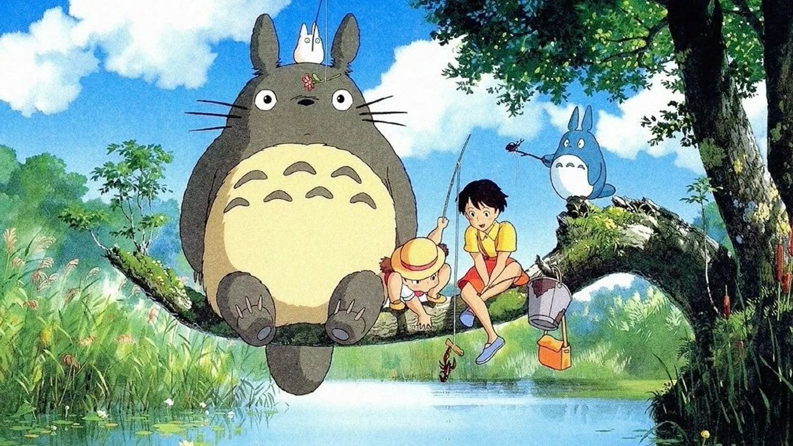 Ghibli Nature