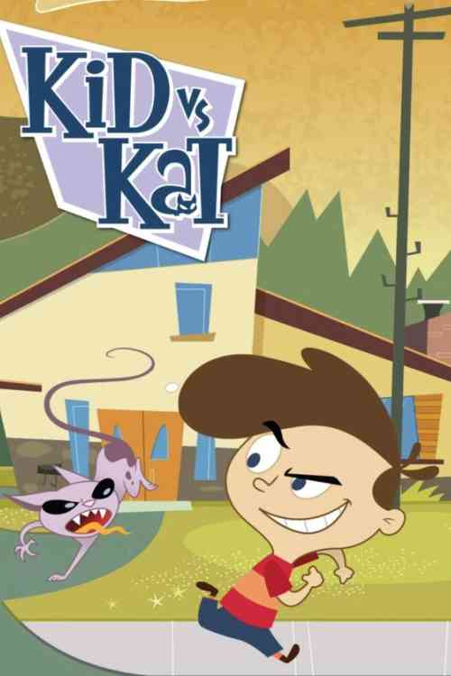 Kid vs. Kat Season 2 | Ranime
