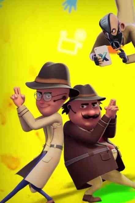 Motu Patlu & The Case of Project X | Ranime