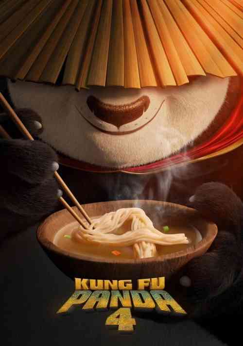 Kung Fu Panda 4 anime image | Ranime