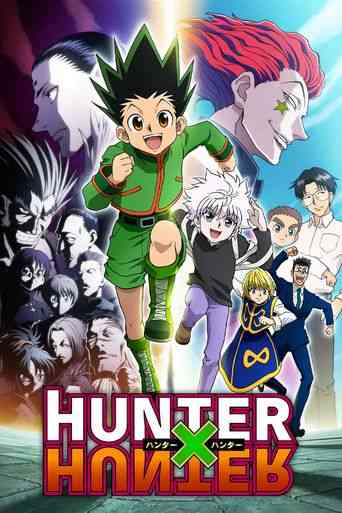 Hunter x Hunter Season 5 | Ranime