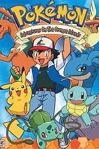 Pokémon Season 2 - Pokémon: Adventures on the Orange Islands | Ranime