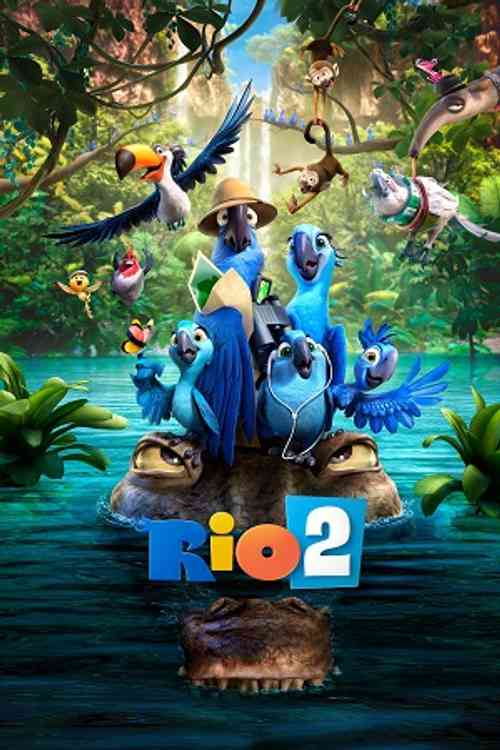 Rio 2 anime image | Ranime