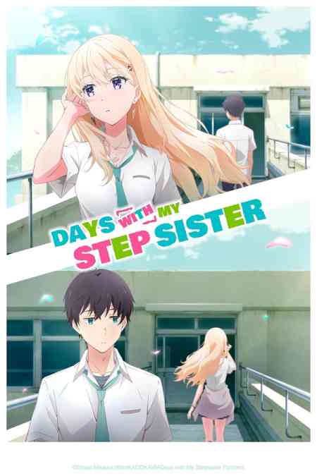 Days with My Stepsister Season 1 anime image | Ranime