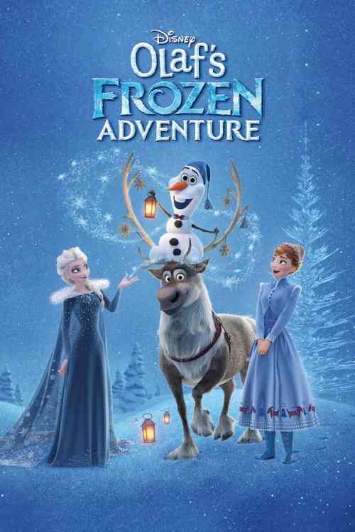 Olaf's Frozen Adventure | Ranime