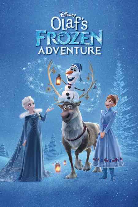 Olaf's Frozen Adventure anime image | Ranime