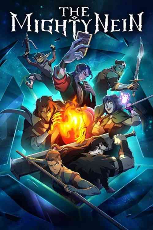 The Mighty Nein Season 1 anime image | Ranime