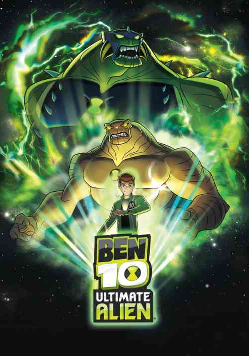 Ben 10: Ultimate Alien (Season 1 - 3) anime image | Ranime