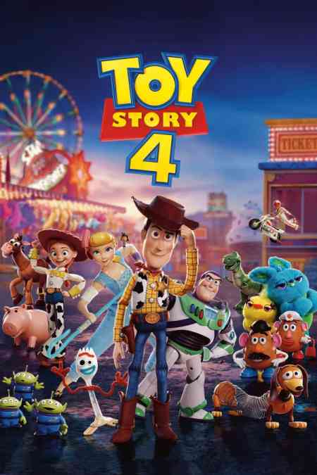 Toy Story 4 anime image | Ranime