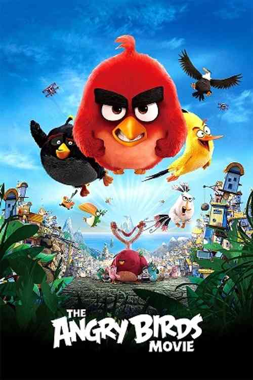 The Angry Birds Movie anime image | Ranime