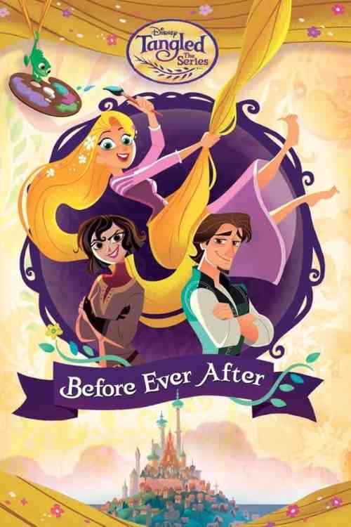 Tangled: Before Ever After | Ranime