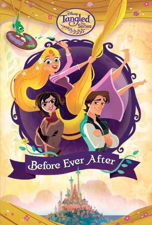 Tangled: Before Ever After anime image | Ranime