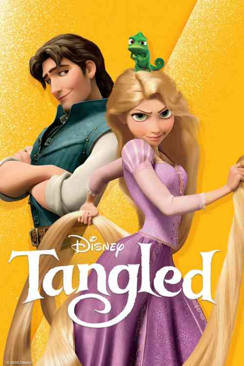 Tangled  anime image | Ranime