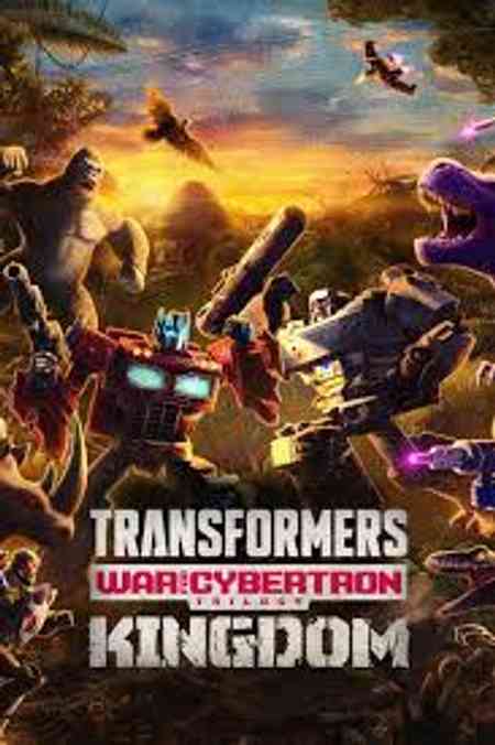 Transformers: War for Cybertron: Kingdom Season 2 anime image | Ranime