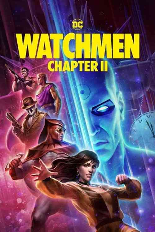 Watchmen: Chapter II anime image | Ranime