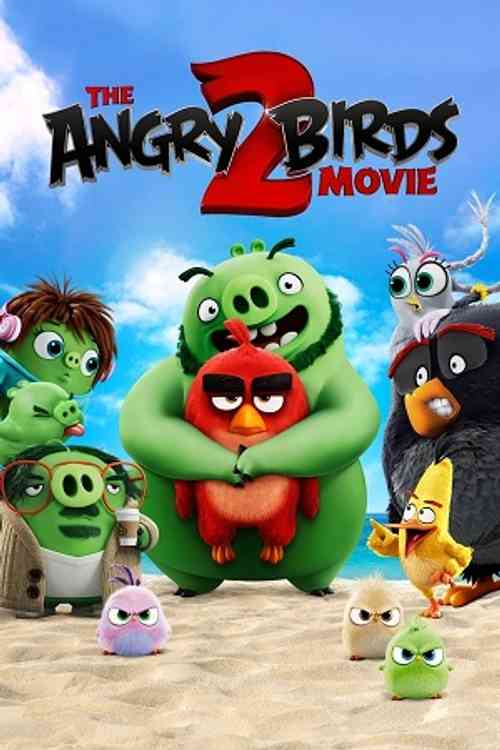 The Angry Birds Movie 2 anime image | Ranime