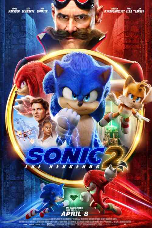 Sonic the Hedgehog 2 | Ranime