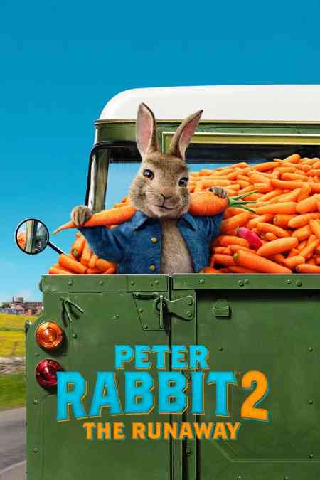Peter Rabbit 2: The Runaway anime image | Ranime