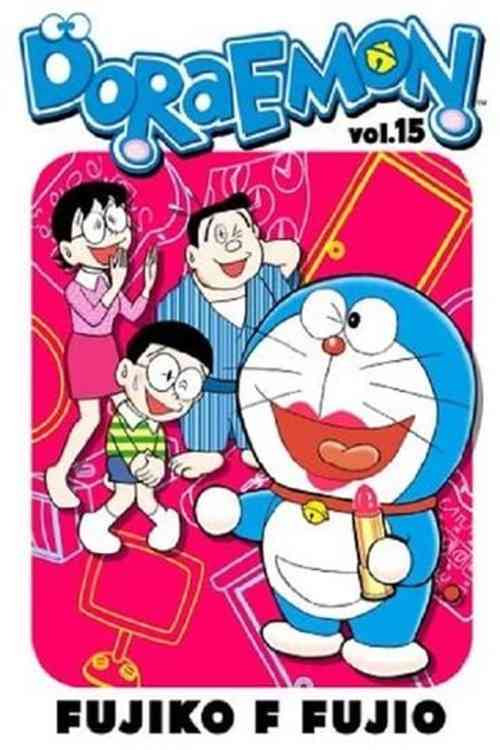 Doraemon Season 15 anime image | Ranime