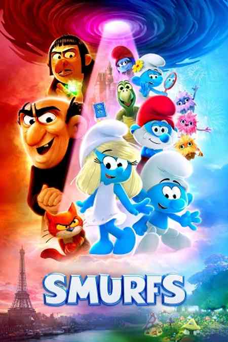 Smurfs anime image | Ranime