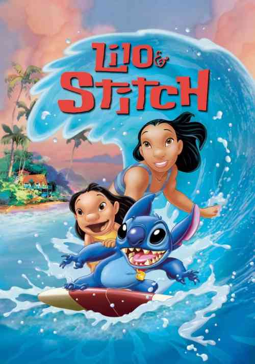Lilo & Stitch anime image | Ranime