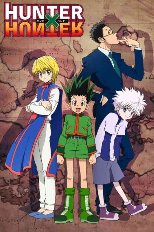 Hunter x Hunter Season 4 | Ranime