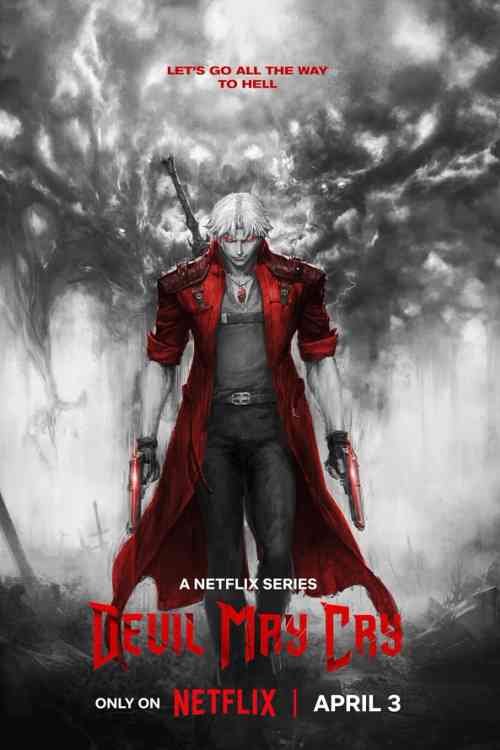 Devil May Cry Season 1 | Ranime