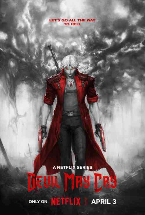 Devil May Cry Season 1 anime image | Ranime