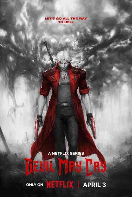 Devil May Cry Season 1 anime image | Ranime